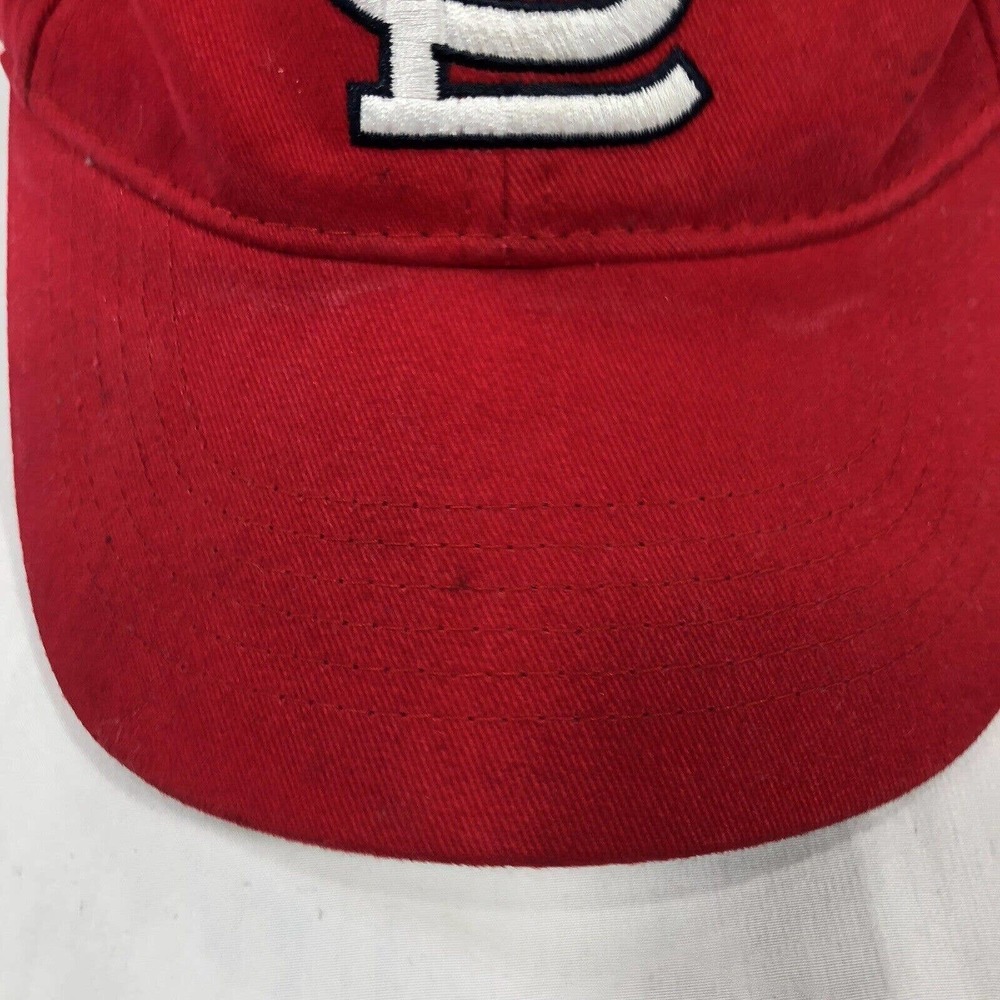 St Louis Cardinals Fan Favorite Hat Cap Adjustable One Size Fits Most STL MLB OS - Picture 2 of 16